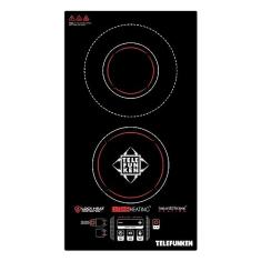 Cooktop 2 Bocas de Embutir Telefunken TFAV2040 220V