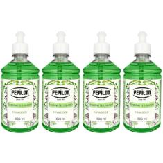 4UN Sabonete Liquido Erva-Doce 500ml Pepilon (4)