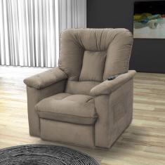 Poltrona Elétrica Mx-40 Porsche Matrix Cappuccino