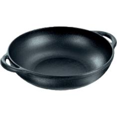 Panela Parmegiana De Ferro Fundido 20cm