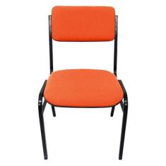 Cadeira Empilhável Para Auditórios Linha Hotel Smart Vermelho