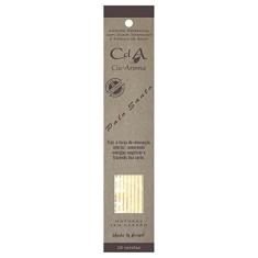 Incenso Vareta Palo Santo Óleo Essencial e Florais