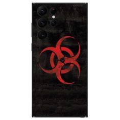 Capa Adesivo Skin155 Verso Para Samsung Galaxy S22 Ultra 5G - KawaSkin