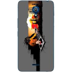 Capa Adesivo Skin264 Verso Para Alcatel A2 XL 2017 - KawaSkin