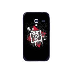 Capa Adesivo Skin015 Verso Para Galaxy Ace Plus Gt-s7500l - KawaSkin