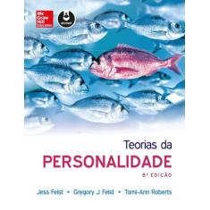 Livro - Teorias da Personalidade