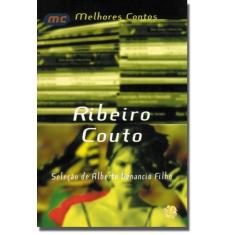 Livro - Melhores contos Ribeiro Couto