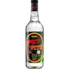 Cachaça Pitú 965ml - Pitu