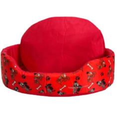 Cama Pet Europa Caminha para cachorro e gato Grande I love Pet Lavável