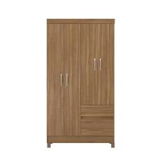 Guarda-roupa 4 Pts 2 Gavetas Lotus Amendola Touch Demóbile Amendola Touch