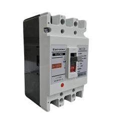 Disjuntor Caixa Moldada Tripolar 125A Cód. ELCM2-B125 – Eletromec