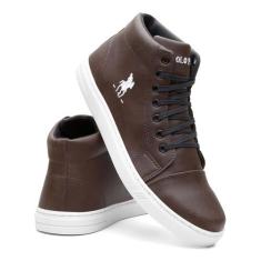 Tênis Masculino Polo Plus Forms 05 Confortável e Estiloso Dia a Dia - 