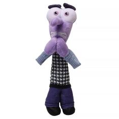 Pelúcia Medo de Divertida Mente 2 Disney 30cm F0188-1 - Fun