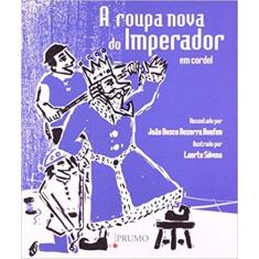 Livro - A roupa nova do imperador em cordel