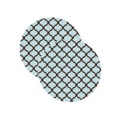 Sousplat Pattern 1 - NSW, 2 Peças, com base
