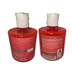 Sabonete líquido nutritivo - c/ Extrato Vegetal de Babosa - 350ml - Ar