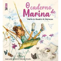 O caderno de Marina
