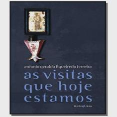 Livro - As visitas que hoje estamos