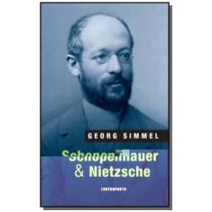 Schopenhauer E nietzsche