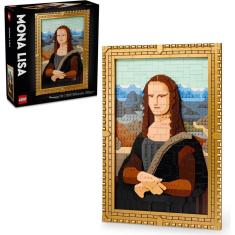 31213 - lego Art - Mona Lisa