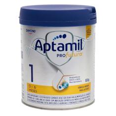 Fórmula Infantil: Aptamil Profutura 1 800g - 0-6 meses