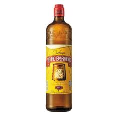 Cachaca Velho Barreiro 910ml