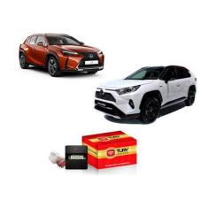 Módulo Subida Vidro E  Down Tury Toyota Rav4 2020