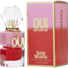 Perfume Feminino Juicy Couture Oui Eau De Parfum 50 Ml