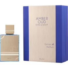 Perfume Unisex Al Haramain Amber Oud Exclusif Bleu Extrait De Parfum 60 Ml