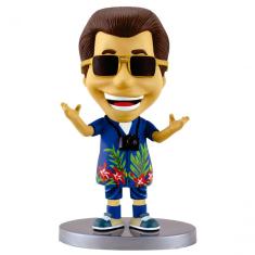 Fandom Box Silvio Santos Colecionável Silvinho Turista