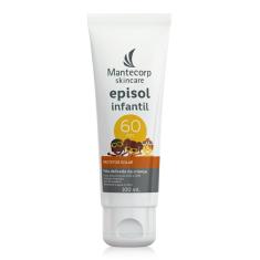 Protetor Solar Mantecorp Episol Infantil FPS60 100ml