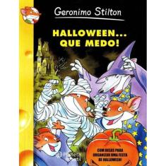 Halloween... Que Medo