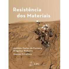 Livro - Resistência dos Materiais