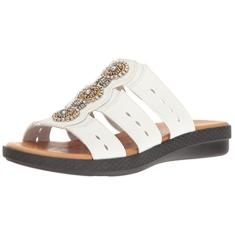 Easy Street Sandália Feminina Nori Plana