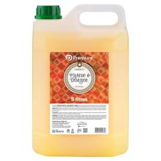 SABONETE LIQUIDO 5L PESSEGO/DAMASCO/UN/PREMISSE