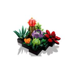 Lego Suculentas 10309 -  771 Peças - Mattel