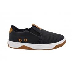 Tênis Infantil Molekinho Slip On Menino 2623.100-Masculino