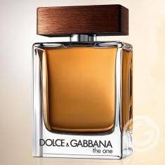DOLCE & GABBANA THE UM FOR MEN EAU DE TOILETTE 100ML PERFUME MASCULINO-Masculino