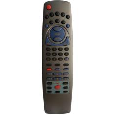 Controle Compatível TV Sharp C29ST58 C21ST54 C14ST57 C20ST57 C0809