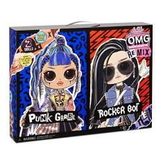 L.O.L. SURPRISE OMG 2-PACK, 8959, Candide