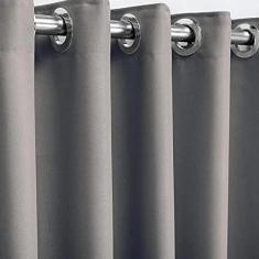 Cortina Blackout de Sala e Quarto Em Tecido 4,00 x 2,50 Admirare