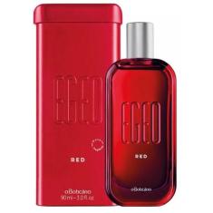 Egeo Red Desodorante Colônia - 90ml - Boticario