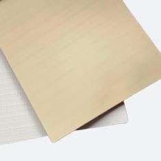 Lona PVC - FT Bege Camurça (cod.727) - 1,40m x 1m - N&D Plus