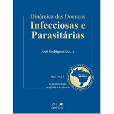 Livro - Dinâmica Das Doenças Infecciosas E Parasitárias