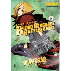 Livro - Blood Blockade Battlefront - Vol. 5