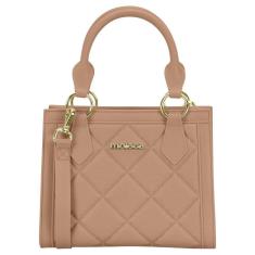 Bolsa Feminina Moleca 50040.1 Nude