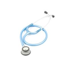 Estetoscópio Pro-Lite Adulto Azul Claro Perolizado | Spirit