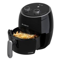 Fritadeira eletrica air fryer Sem Óleo frt410 Cadence, Preto, 220V
