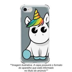 Capinha Capa para celular LG K10 NOVO 2017 (LGM-250DS) - Unicornio UNI