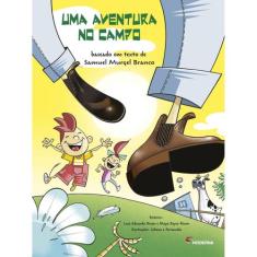 Livro - Uma aventura no campo